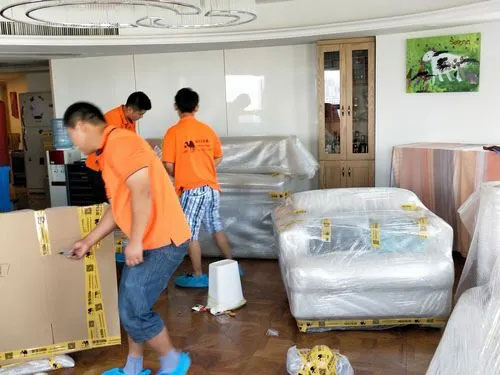 新余精品搬家公司